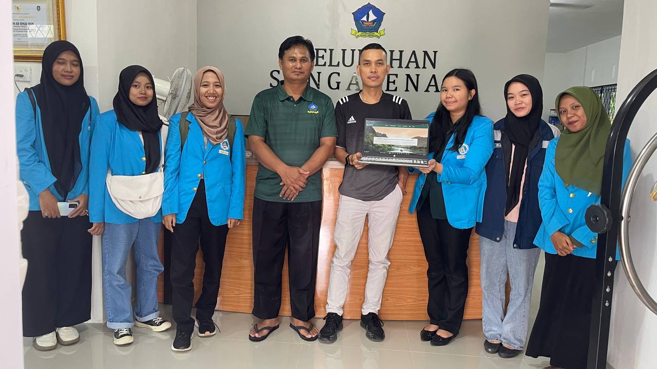 Pengabdian Masyarakat - Sungai Enam Kabupaten Bintan