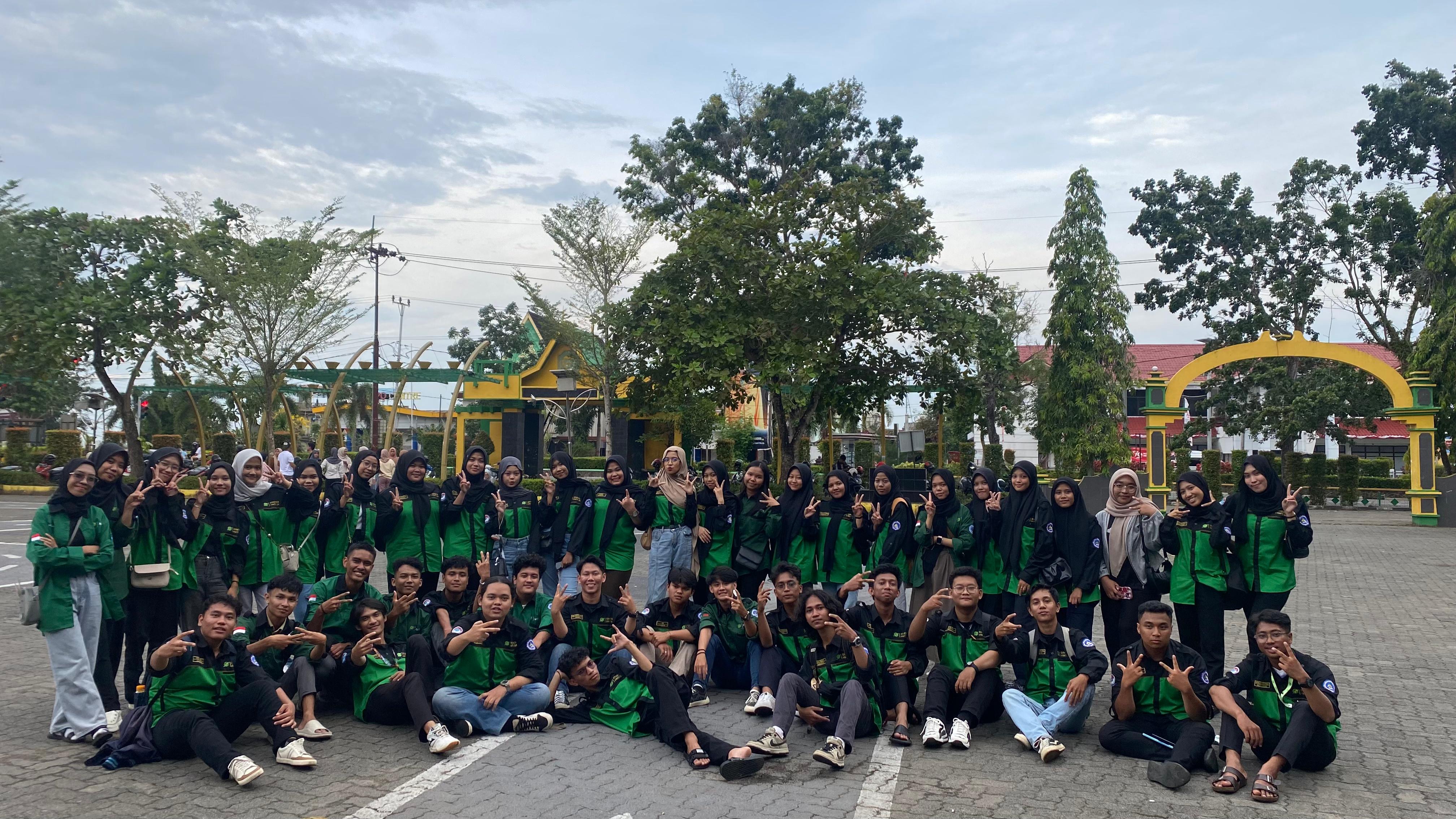 Volunteer Kegiatan